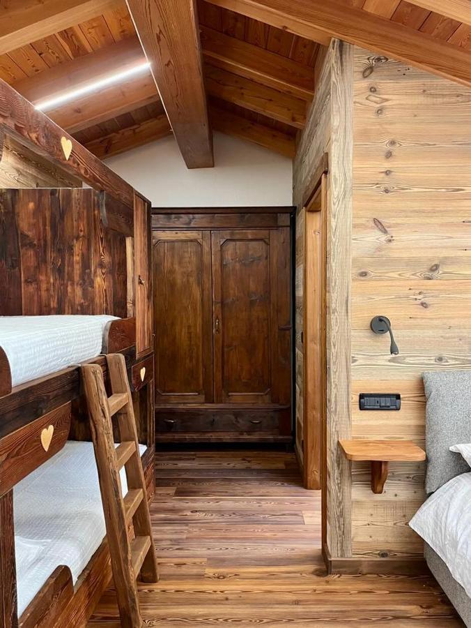 Bed and Breakfast La Louye Su La Goumba Pontboset Exterior foto